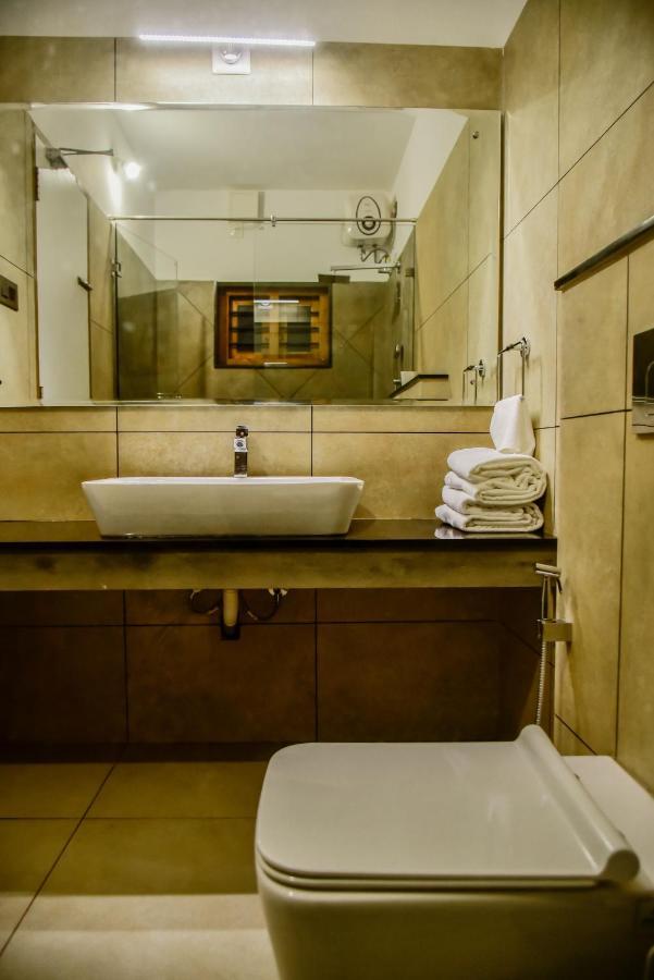 Chembra Adobe Apartment Kalpetta Bagian luar foto