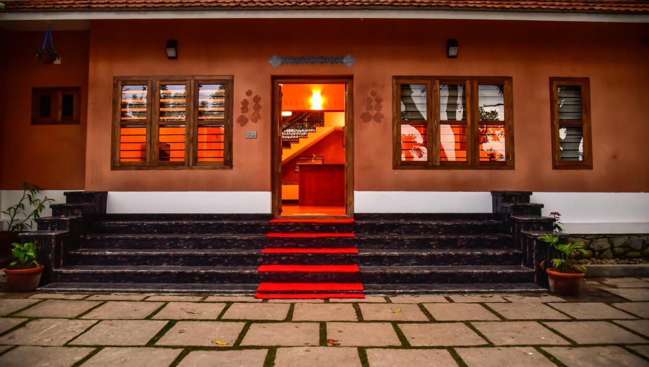 Chembra Adobe Apartment Kalpetta Bagian luar foto