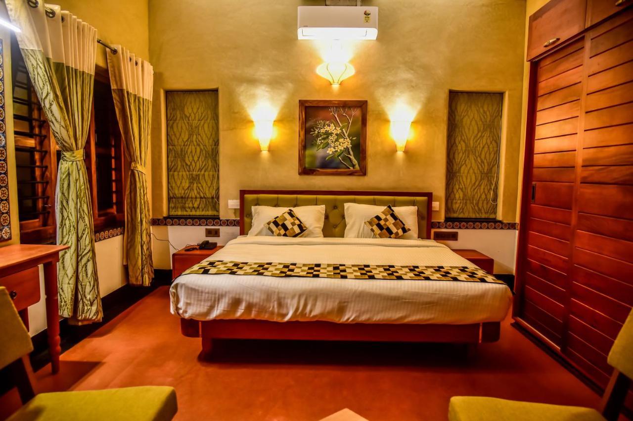 Chembra Adobe Apartment Kalpetta Bagian luar foto